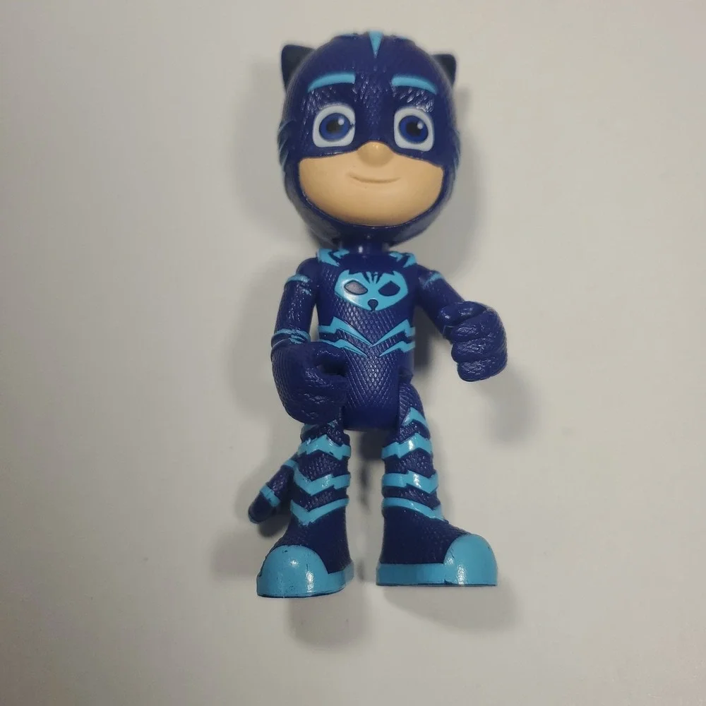 PJ Masks Action Figure Lot of 8 Assorted Characters